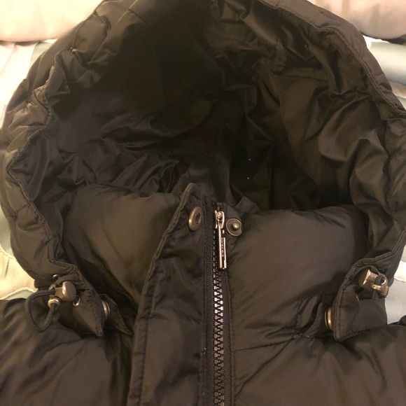 Land’s End Long Down Coat - Picture 10 of 12